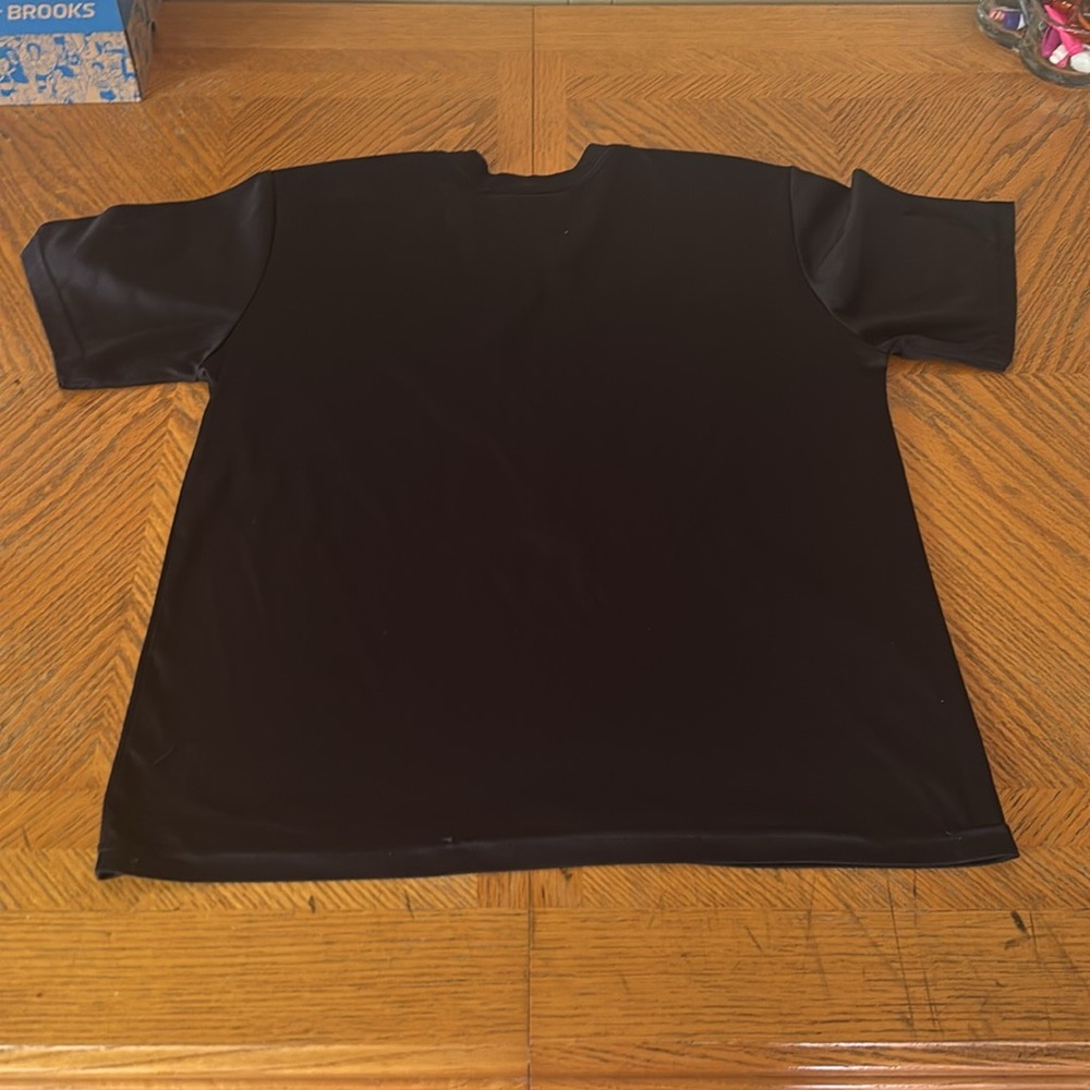 Tony Hawk Black T-Shirt with White Logo - Picture 5 of 9